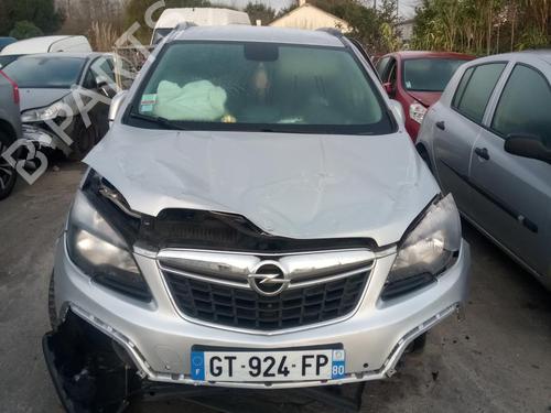 Engine control unit (ECU) OPEL MOKKA / MOKKA X (J13) | BP21048573M57 - Image 22