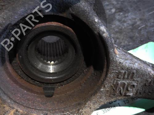 Used Left front steering knuckle Left front steering knuckle CITROËN C1 (PM_, PN_) 1.0 (68 hp) 26156495 26156495