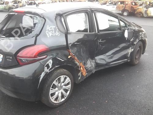 Instrument cluster PEUGEOT 208 I (CA_, CC_) 1.4 HDi | BP20359817C47 