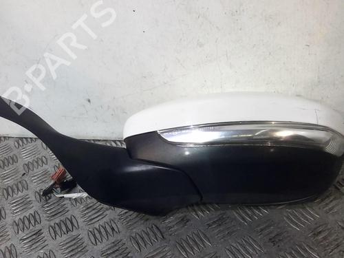 Left mirror PEUGEOT 208 I (CA_, CC_) 1.6 HDi | BP20368270C26 