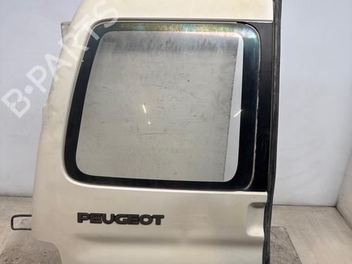 Used Left tailgate Left tailgate 38258126 38258126