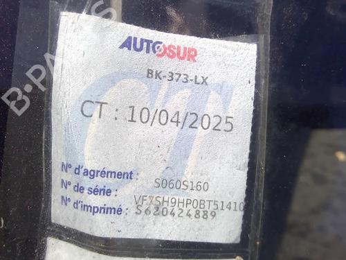 Front right seatbelt CITROËN C3 Picasso (SH_) 1.6 HDI 90 | BP28429764I25  - Image 13