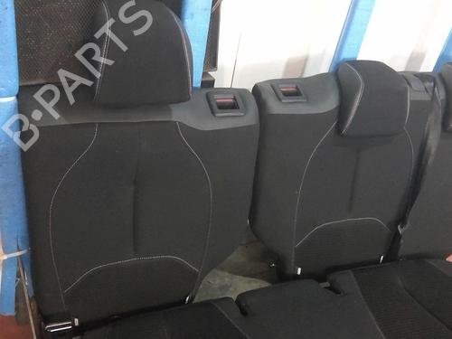 Used Rear seat Rear seat CITROËN DS3 (SA_) 1.6 HDi 90 (92 hp) 20727454 20727454