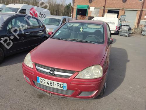 Rear mirror OPEL CORSA C (X01) 1.3 CDTI (F08, F68) | BP24531331I6 - Image 12