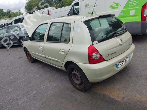 Front left panel RENAULT CLIO II (BB_, CB_) 1.5 dCi (B/C2J) | BP28066778C58 - Image 7