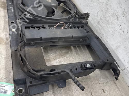 Used Radiator fan Radiator fan PEUGEOT 607 (9D, 9U) 2.2 HDi (133 hp) 36184895 36184895