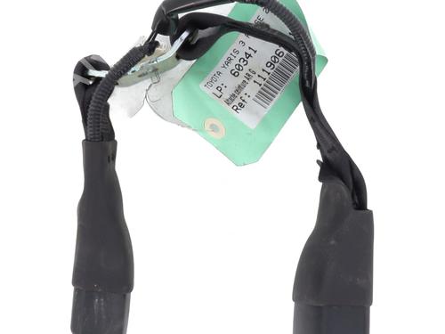 Seat buckle TOYOTA YARIS (_P13_) 1.4 D (NLP130_, NLP130) | BP29197134I32 