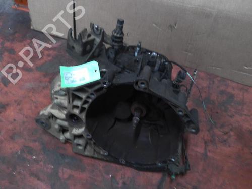 Gearkasse CITROËN JUMPER II Van 2.2 HDi 130 (130 hp) 31997818