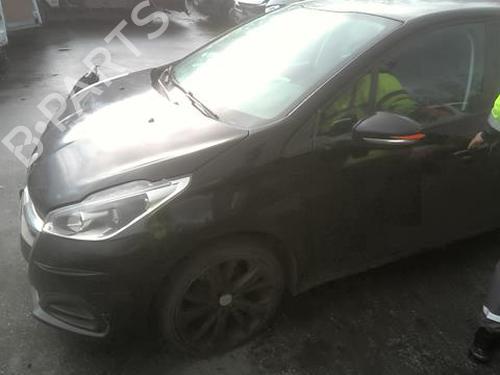 Left front window switch PEUGEOT 208 I (CA_, CC_) 1.6 HDi / BlueHDi 75 | BP23846601I27 - Image 9