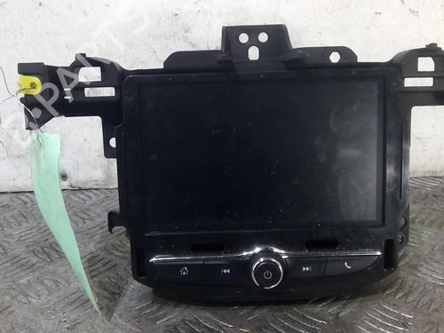 Radio OPEL CORSA E (X15) 1.3 CDTI (08, 68) | BP20361310E6 