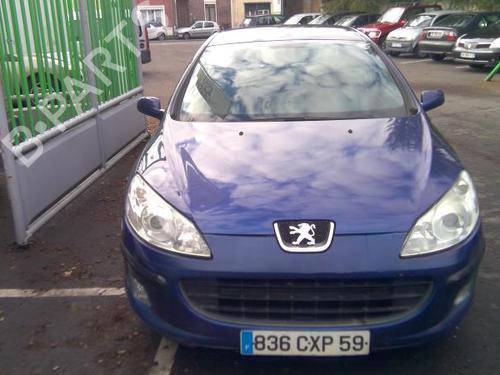 Left mirror PEUGEOT 407 (6D_) 2.0 HDi 135 (6DRHRH, 6DRHRE, 6DRHRG, 6DRHRJ) | BP20364716C26 