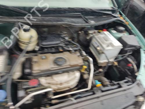 Right sun visor PEUGEOT 206 Hatchback (2A/C) 1.1 i | BP30976453I2