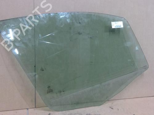 Used Front right door window LANCIA MUSA (350_) 1.9 D Multijet (350.AXC1A) (101 hp) 27338569