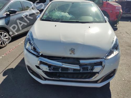 Left front window switch PEUGEOT 208 I (CA_, CC_) 1.2 VTI 82 | BP27663927I27 - Image 12