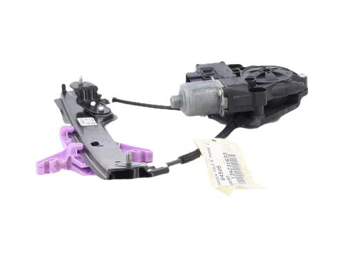 Used Rear right window mechanism Rear right window mechanism VW POLO VI (AW1, BZ1, AE1) 1.0 TSI (95 hp) 40000674 40000674