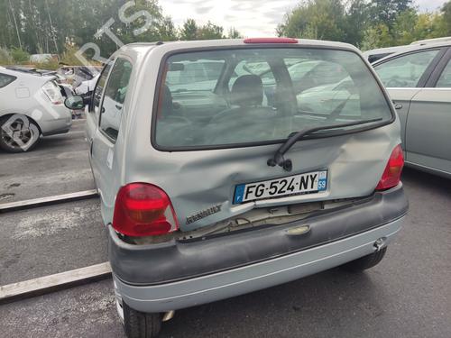 Display monitor RENAULT TWINGO I (C06_) 1.2 (C066, C068) | BP29896634C48