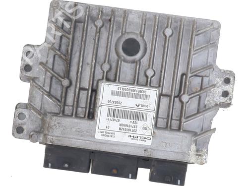 Used Engine control unit (ECU) Engine control unit (ECU) RENAULT TWINGO II (CN0_) 1.5 dCi 75 (75 hp) 24056939 24056939