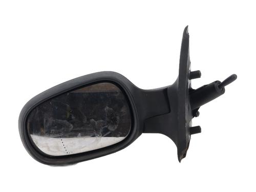 Used Left mirror RENAULT CLIO II (BB_, CB_) 1.4 16V (B/CB0P, BB13) (98 hp) 31655201