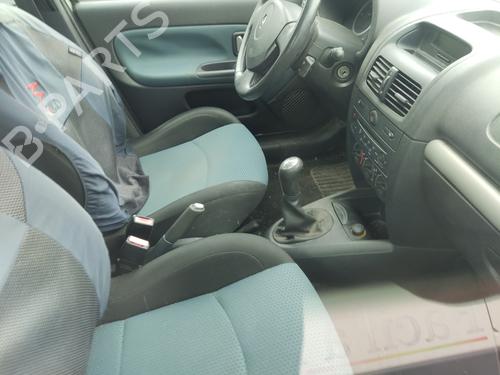 Front left panel RENAULT CLIO II (BB_, CB_) 1.5 dCi (B/C2J) | BP28066778C58 - Image 13