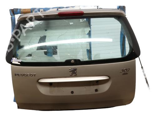 Used Tailgate PEUGEOT 307 Break (3E) 1.6 HDi 110 (109 hp) 26508781