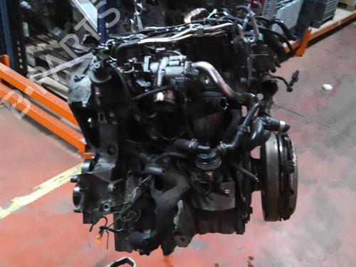 Used Engine AUDI A4 B8 (8K2) 2.0 TDI (120 hp) 26658774