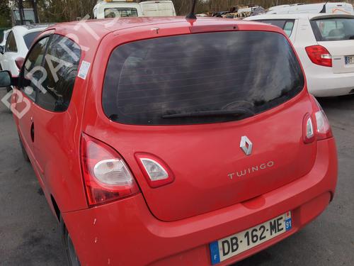 Left front steering knuckle RENAULT TWINGO II (CN0_) 1.2 16V (CN04, CN0B) | BP26156451M25 - Image 10