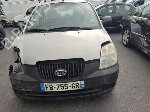 Right sun visor KIA PICANTO I (SA) 1.1 CRDi | BP30715550I2 - Image 5