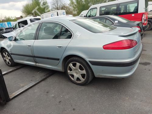 Engine PEUGEOT 607 (9D, 9U) 2.2 HDi | BP26382140M1  - Image 13