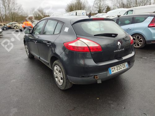 Left sun visor RENAULT MEGANE III Hatchback (BZ0/1_, B3_) 1.5 dCi | BP25603615I1 - Image 11