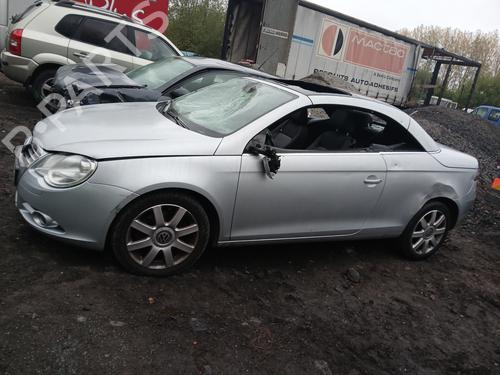 Seat buckle VW EOS (1F7, 1F8) 2.0 TDI | BP32254314I32  - Image 27