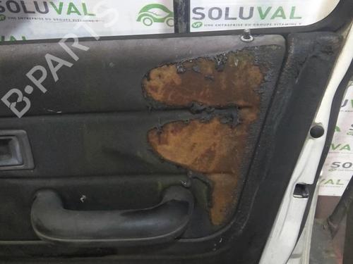 Right front door LAND ROVER FREELANDER I (L314) 2.0 Td4 4x4 | BP20362410C3 