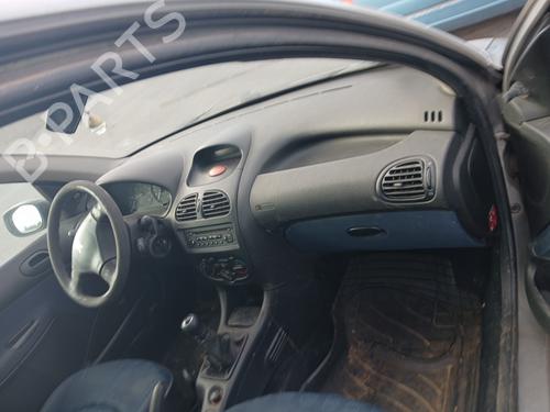 Front left panel PEUGEOT 206 Hatchback (2A/C) 1.4 HDi eco 70 | BP28326551C58  - Image 8