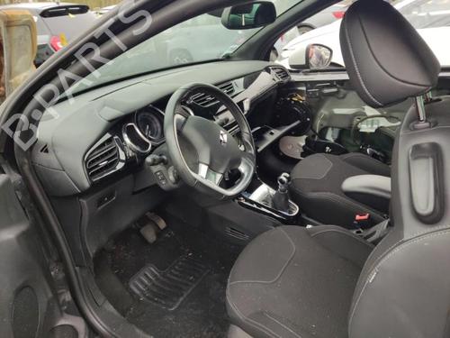 Left front window switch CITROËN DS3 (SA_) 1.6 VTi 120 | BP20359156I27 