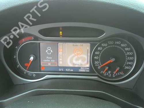 Front left window mechanism FORD MONDEO IV (BA7) 1.8 TDCi | BP20359089C22 