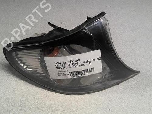 Used Right front indicator BMW 3 (E46) 320 d (150 hp) 20368843