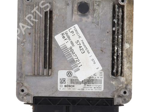 Engine control unit (ECU) PORSCHE PANAMERA (970) 3.0 S E-Hybrid | BP22519962M57  - Image 6