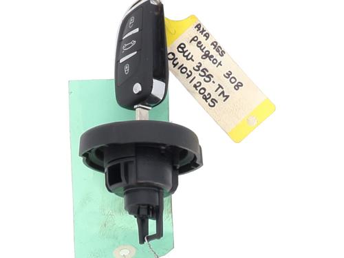 Fuel cap PEUGEOT 308 I (4A_, 4C_) 1.6 HDi | BP29744470C161