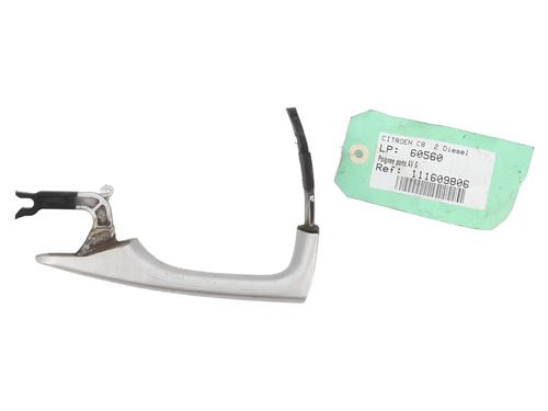 Front left exterior door handle CITROËN C8 (EA_, EB_) 2.0 HDi | BP29197006C128 - Image 3