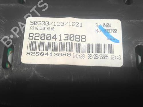Instrument cluster RENAULT VEL SATIS (BJ0_) 3.0 dCi (BJ0J, BJ0N) | BP21595159C47