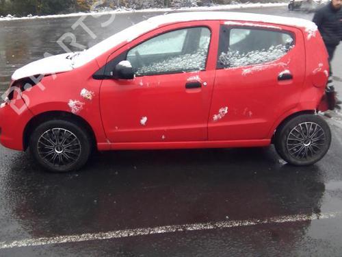 Climate control SUZUKI ALTO VII (GF) 1.0 (AMF310, GFC31S) | BP20351813I5 