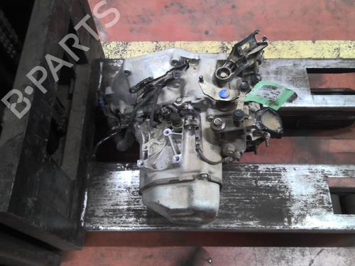 Used Gearbox PEUGEOT 208 I (CA_, CC_) 1.2 PureTech 82 (82 hp) 26909473