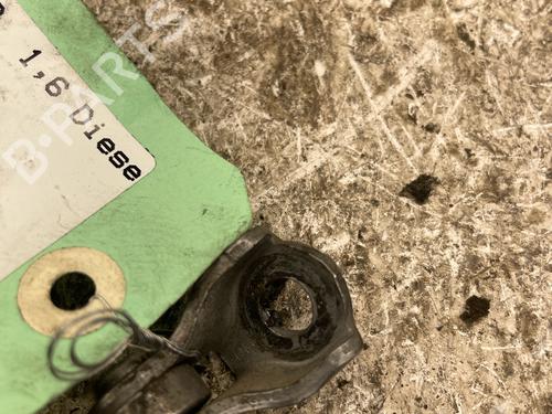 Used Hinge/Door check strap Hinge/Door check strap CITROËN JUMPY II Van 1.6 HDi 90 16V (90 hp) 36656739 36656739