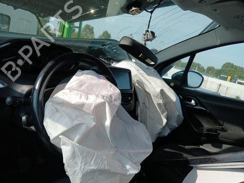 Left front window switch PEUGEOT 208 I (CA_, CC_) 1.2 THP 110 | BP27578633I27 - Image 18