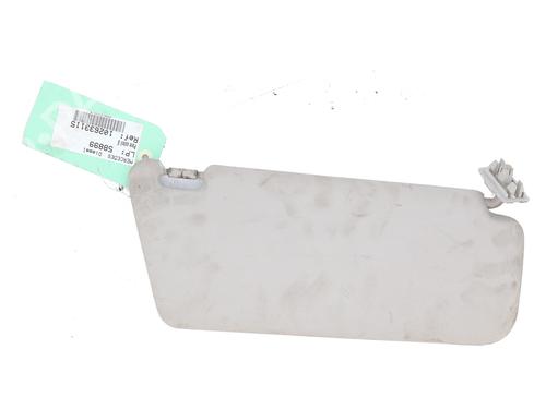 Used Left sun visor MERCEDES-BENZ B-CLASS Sports Tourer (W245) B 180 CDI (245.207) (109 hp) 24300684