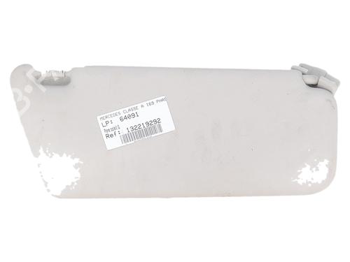 Used Left sun visor Left sun visor 39042165 39042165