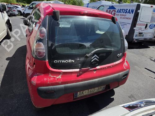 Left sun visor CITROËN C1 (PM_, PN_) 1.0 | BP36656888I1 - Image 8