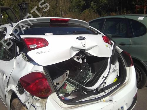 Left taillight KIA CEE'D (JD) 1.6 CRDi 110 | BP20368802C34 - Image 9