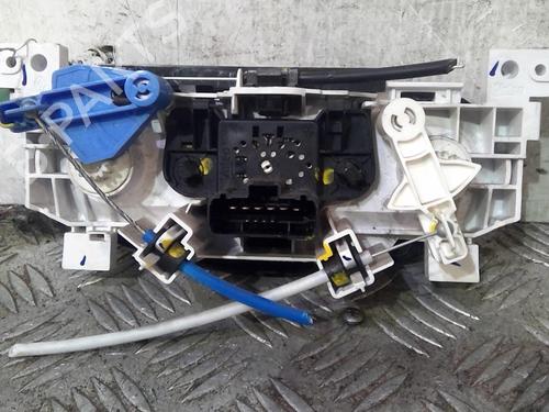 Climate control DACIA LOGAN MCV (KS_) 1.5 dCi (KS0W) | BP20361832I5 