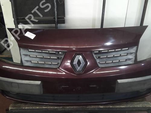 Front bumper RENAULT SCÉNIC II (JM0/1_) 1.9 dCi (JM0G, JM12, JM1G, JM2C) | BP20352130C7 