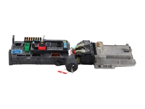 Used Electronic module PEUGEOT 208 I (CA_, CC_) 1.6 HDi / BlueHDi 75 (75 hp) 28589652